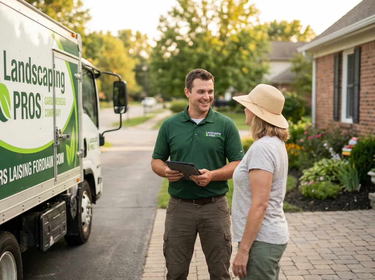 Landscaping Keswick, IA FAQs